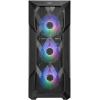 Boîtier Cooler Master MasterBox TD500 Mesh V2 / Noir