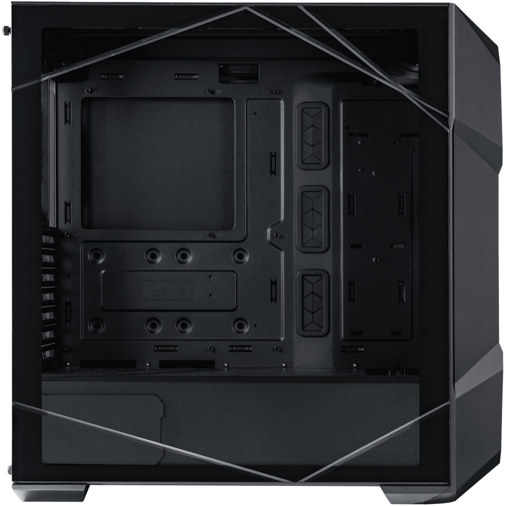 Boîtier Cooler Master MasterBox TD500 Mesh V2 / Noir