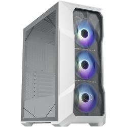 Boîtier Cooler Master MasterBox TD500 Mesh V2 / Blanc