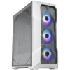 Boîtier Cooler Master MasterBox TD500 Mesh V2 / Blanc