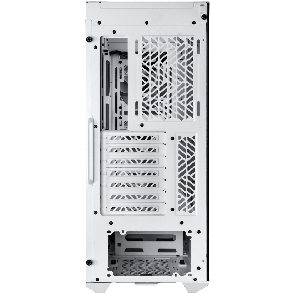 Boîtier Cooler Master MasterBox TD500 Mesh V2 / Blanc