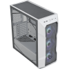 Boîtier Cooler Master MasterBox TD500 Mesh V2 / Blanc