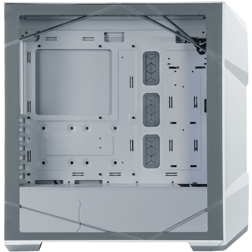 Boîtier Cooler Master MasterBox TD500 Mesh V2 / Blanc