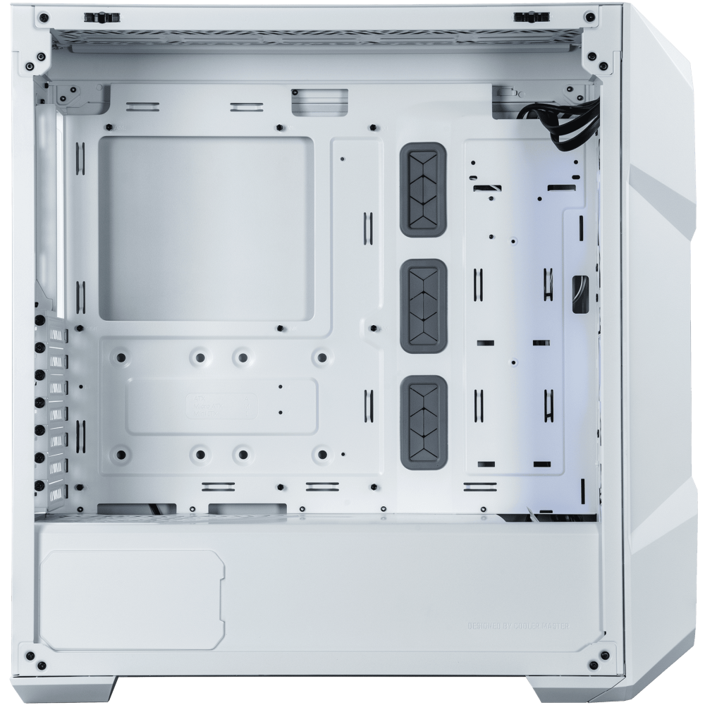 Boîtier Cooler Master MasterBox TD500 Mesh V2 / Blanc