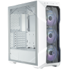 Boîtier Cooler Master MasterBox TD500 Mesh V2 / Blanc