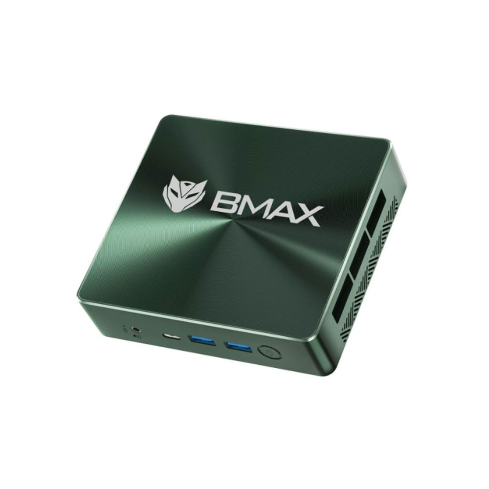 Mini Pc de bureau BMAX B6 TURBO / i5-8257U / 16 Go / 512 Go SSD / Windows 11 / Vert Avec ECRAN XIAOMI A22i EU 21.45'' FHD 75Hz