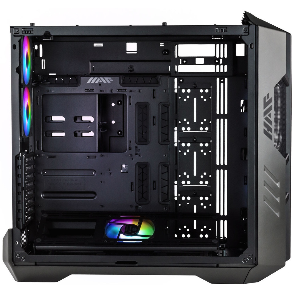 Boîtier Cooler Master HAF 700 / Noir