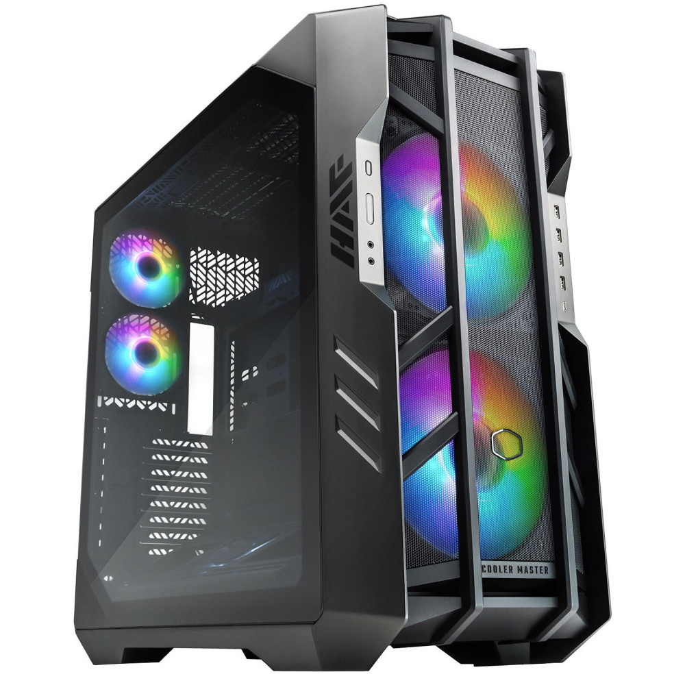 Boîtier Cooler Master HAF 700 / Noir