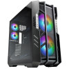 Boîtier Cooler Master HAF 700 / Noir