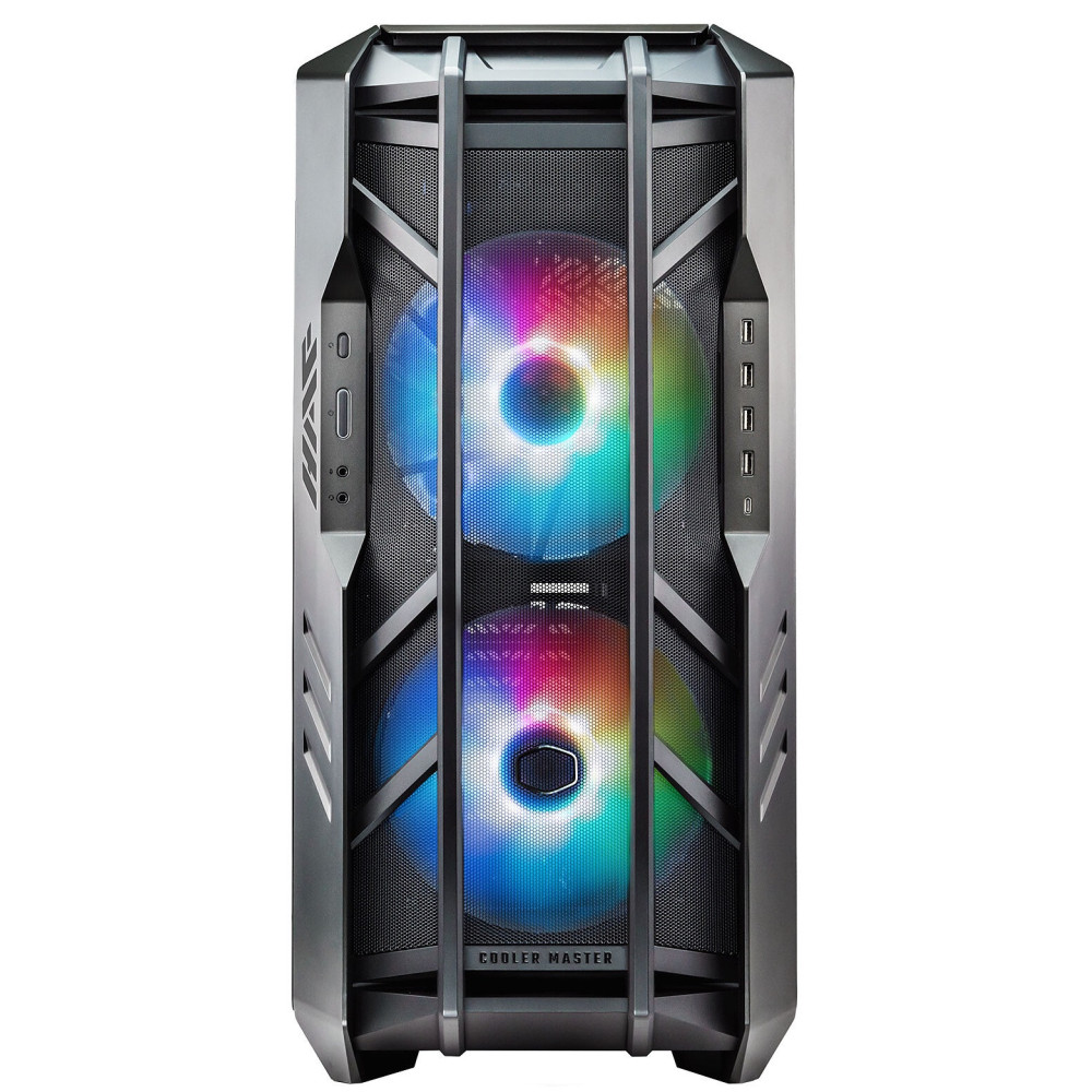 Boîtier Cooler Master HAF 700 / Noir