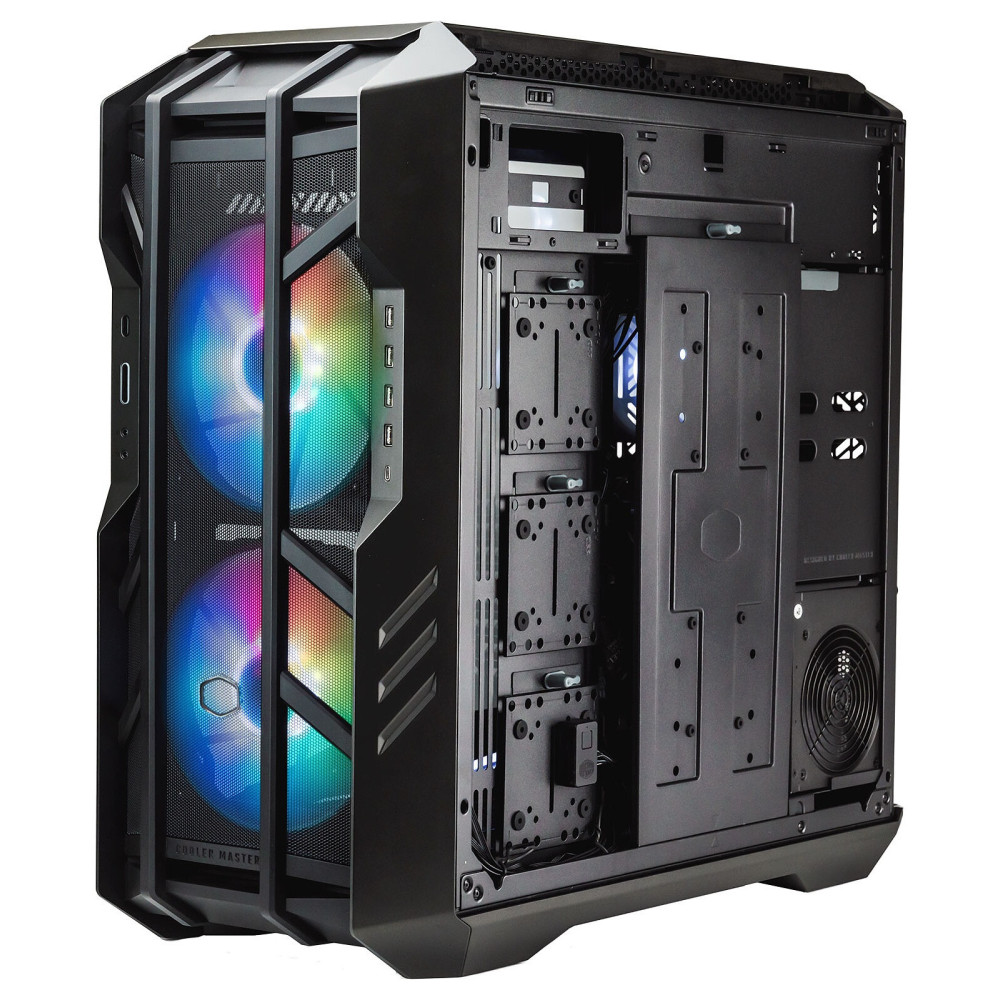 Boîtier Cooler Master HAF 700 / Noir