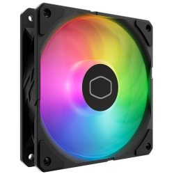 Ventilateur Cooler Master SickleFlow Edge 120 ARGB / Noir