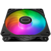 Ventilateur Cooler Master SickleFlow Edge 120 ARGB / Noir