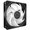 Ventilateur Cooler Master SickleFlow Edge 120 ARGB / Noir