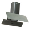HOTTE DECORATIVE MONTBLANC 60CM / INOX / HDI60X