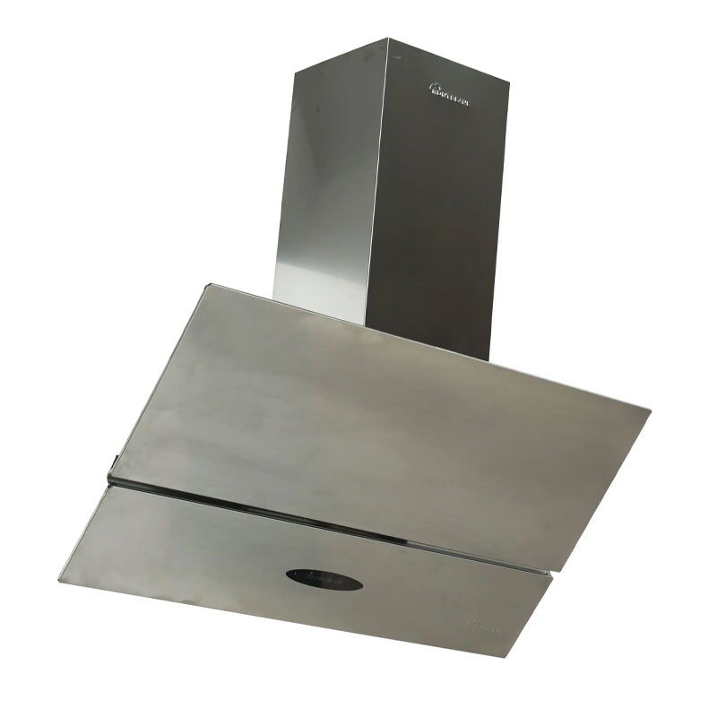 HOTTE DECORATIVE MONTBLANC 60CM / INOX / HDI60X