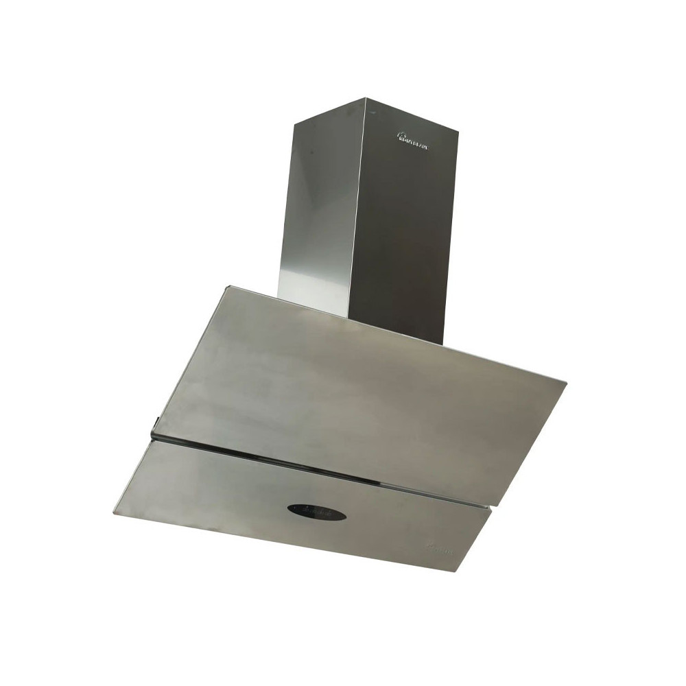 HOTTE DECORATIVE MONTBLANC 60CM / INOX / HDI60X
