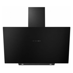 HOTTE Decorative MONTBLANC 60CM / Noir Vitré  HMI90DGTBL