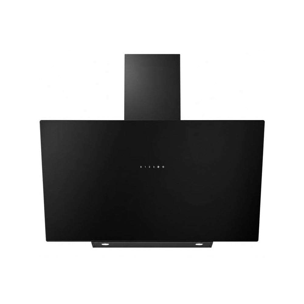 HOTTE Decorative MONTBLANC 60CM / Noir Vitré  HMI90DGTBL