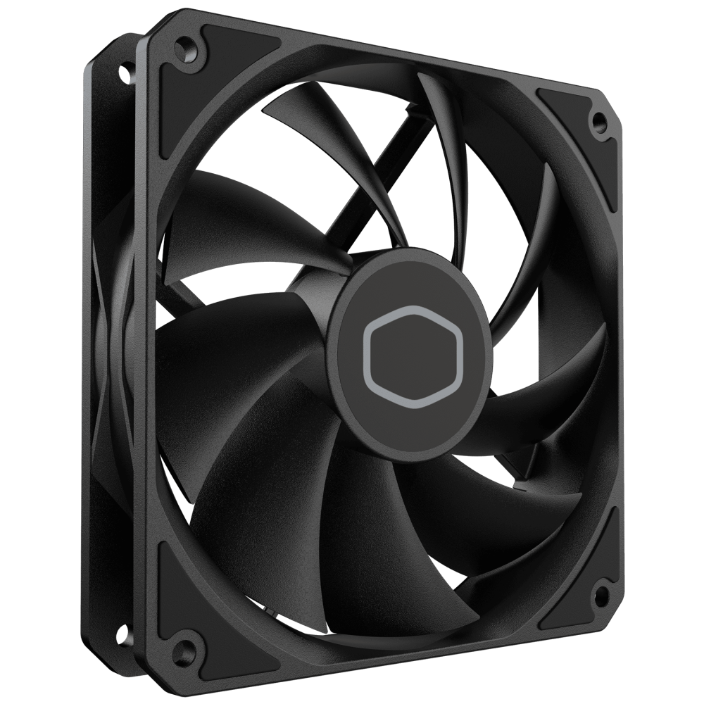 Ventilateur Cooler Master MF120 LITE 3en1 ARGB / Noir