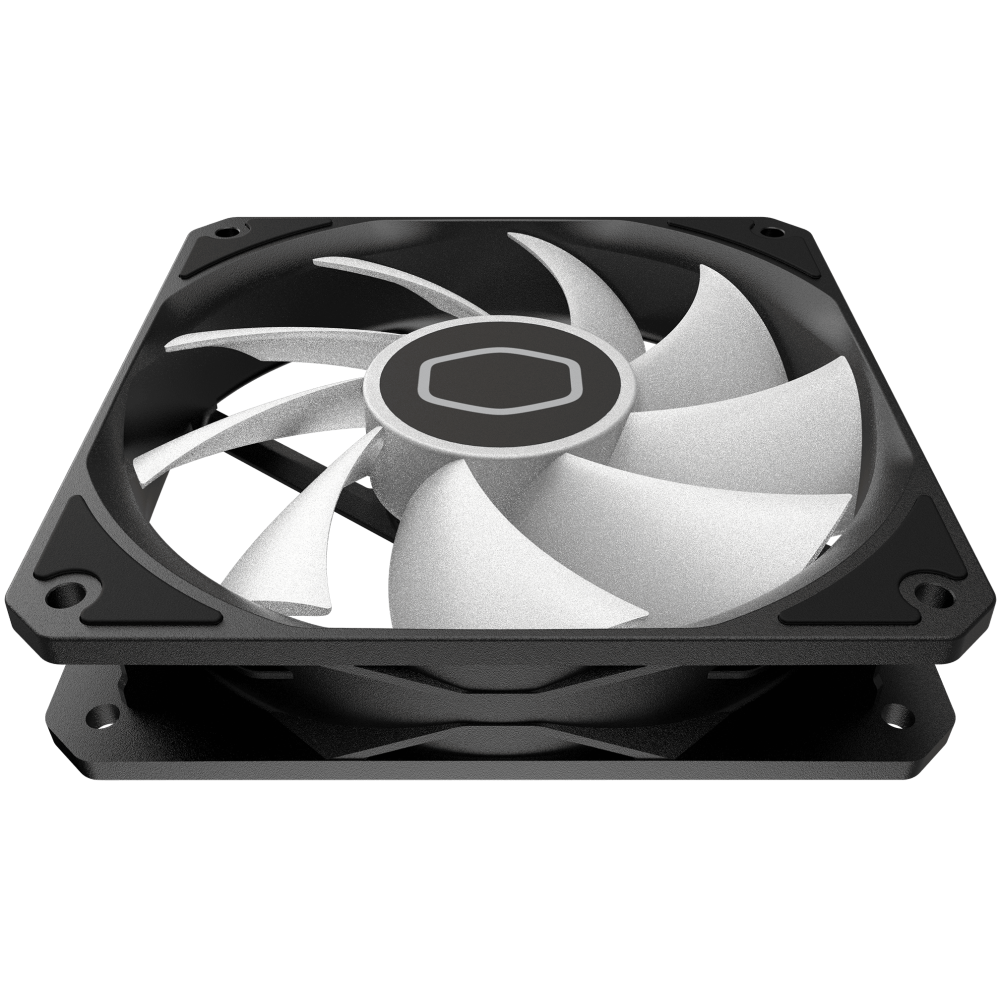 Ventilateur Cooler Master MF120 LITE 3en1 ARGB / Noir