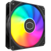 Ventilateur Cooler Master MF120 LITE 3en1 ARGB / Noir