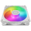 Ventilateur Cooler Master SickleFlow Edge 120 ARGB 3en1 / White