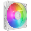 Ventilateur Cooler Master SickleFlow Edge 120 ARGB 3en1 / White