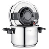 Cocotte KORKMAZ 10 Litres / Inox / A173-02