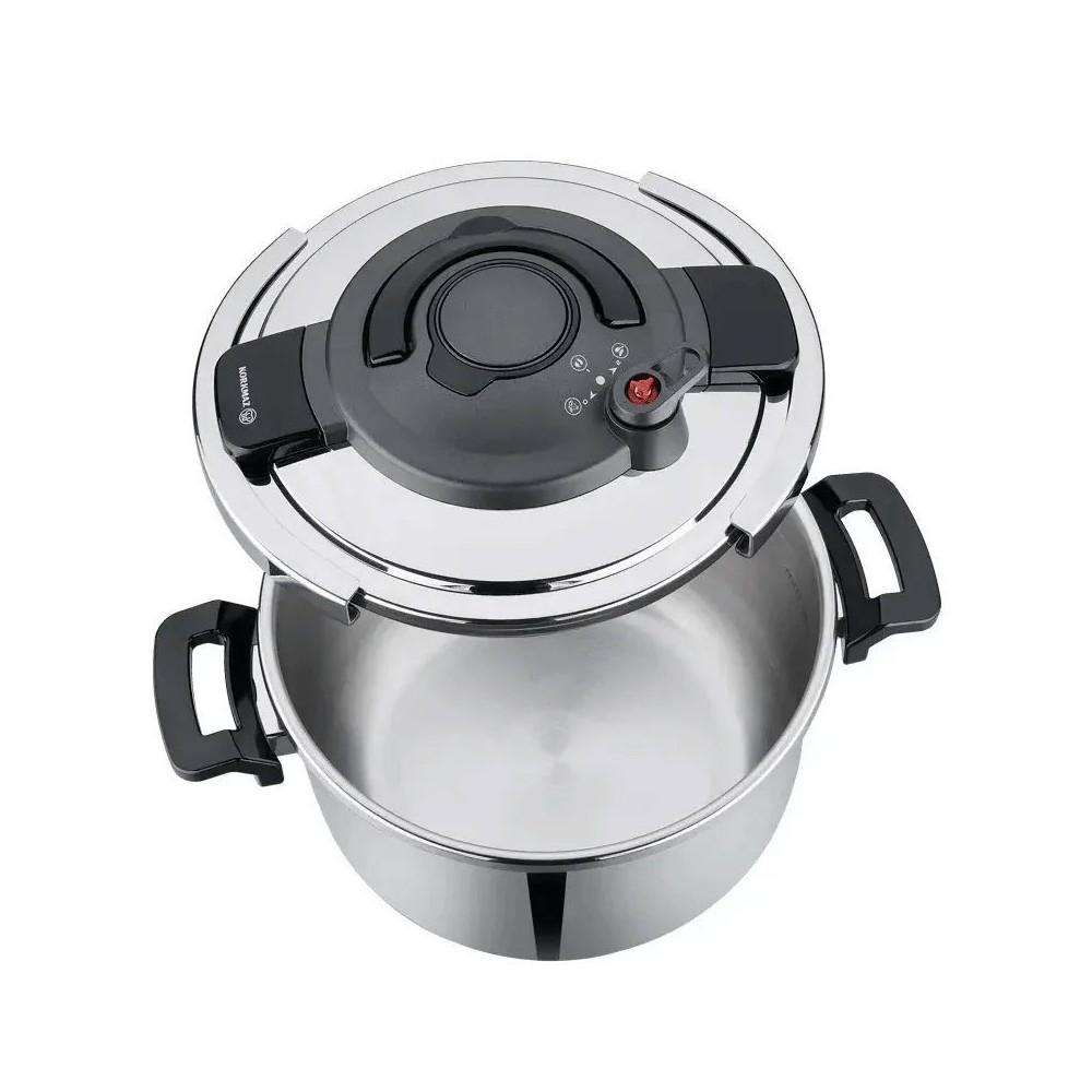 Cocotte KORKMAZ 10 Litres / Inox / A173-02