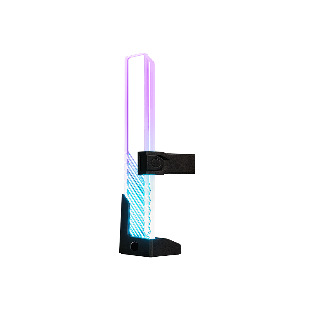 Support Carte Graphique CoolerMaster Bracket ARGB