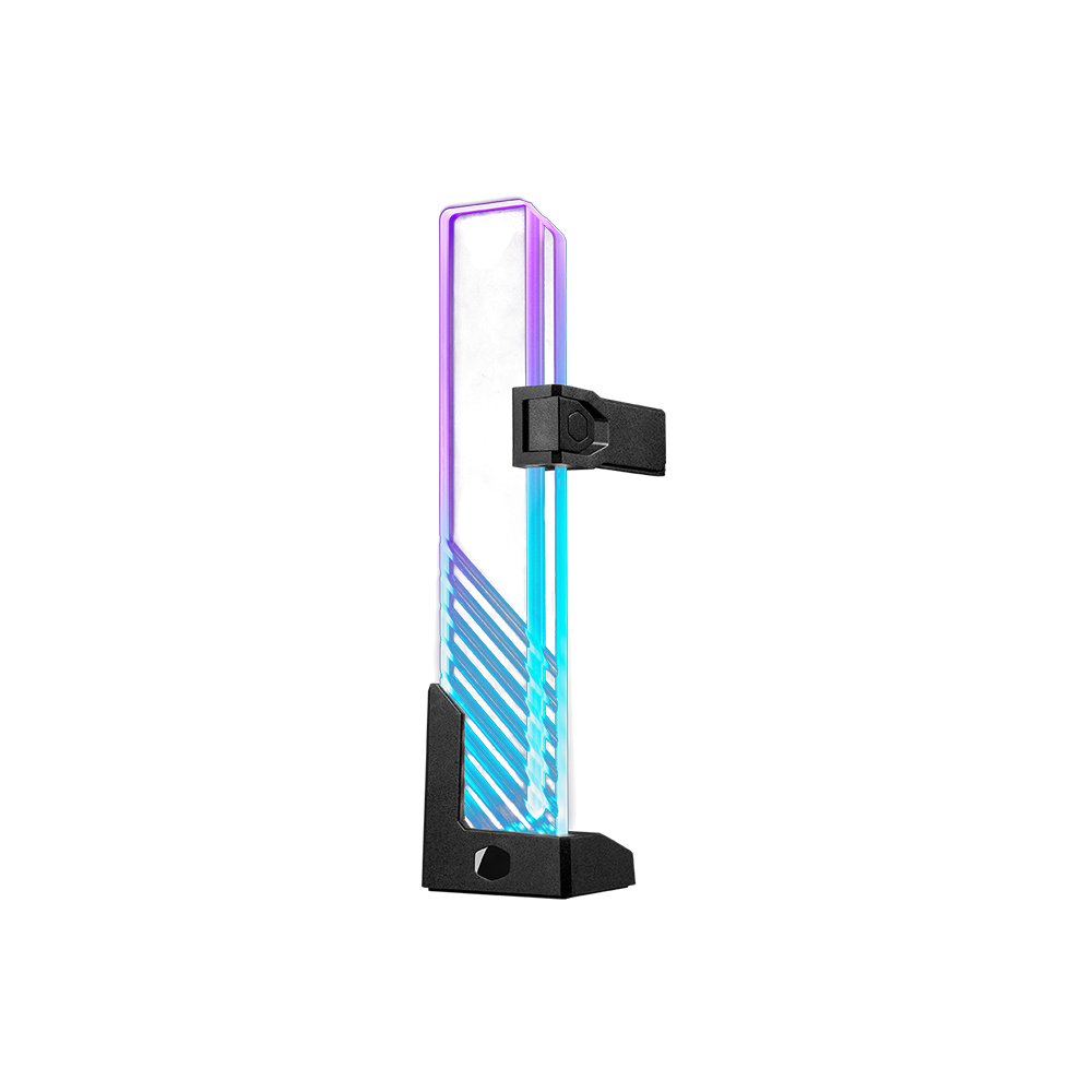 Support Carte Graphique CoolerMaster Bracket ARGB