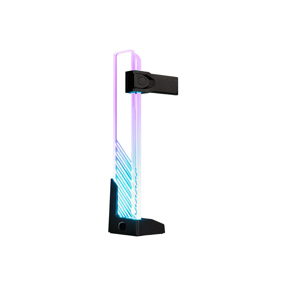 Support Carte Graphique CoolerMaster Bracket ARGB