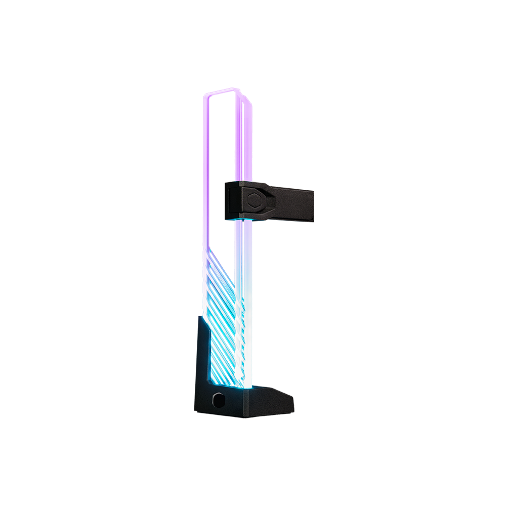 Support Carte Graphique CoolerMaster Bracket ARGB