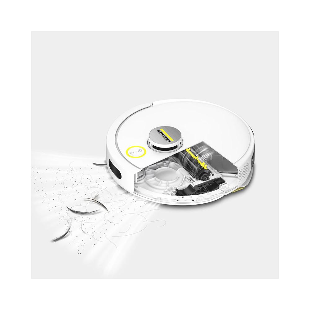 Aspirateur Robot KÄRCHER RVC3 / 280ml / Blanc