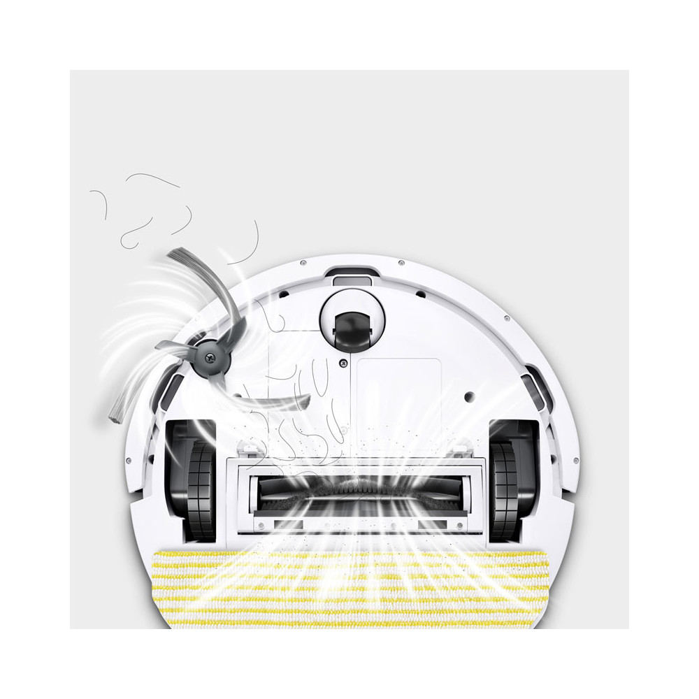 Aspirateur Robot KÄRCHER RVC3 / 280ml / Blanc