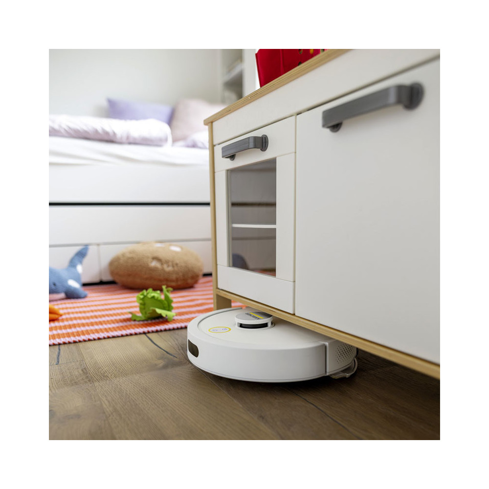 Aspirateur Robot KÄRCHER RVC3 / 280ml / Blanc