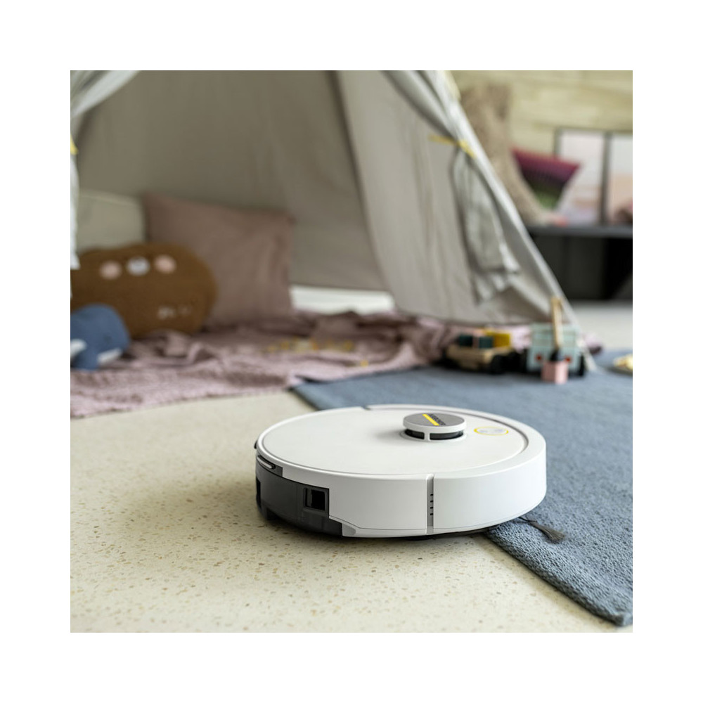 Aspirateur Robot KÄRCHER RVC3 / 280ml / Blanc