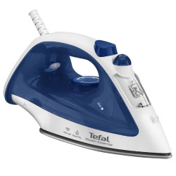 Fer à vapeur TEFAL 1200W / Bleu et Blanc