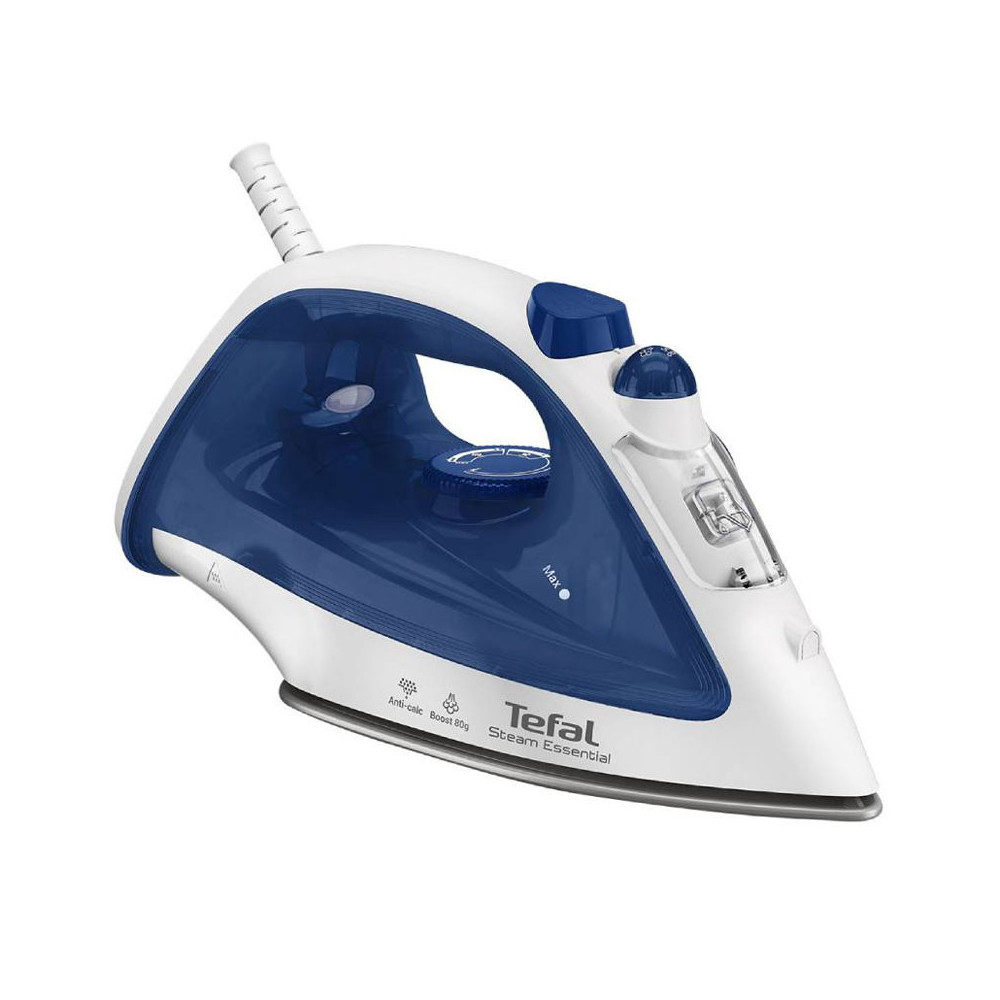 Fer à vapeur TEFAL 1200W / Bleu et Blanc