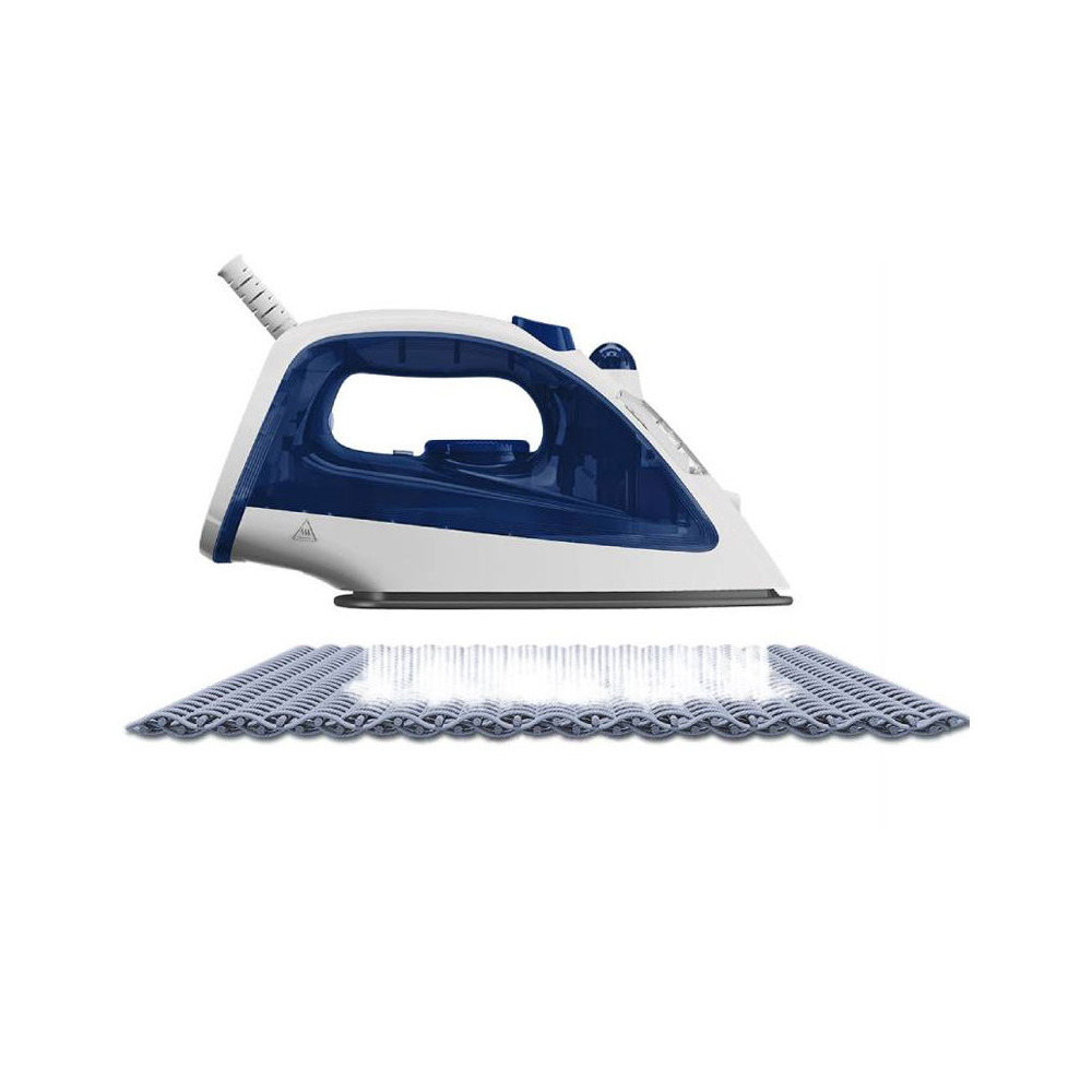 Fer à vapeur TEFAL 1200W / Bleu et Blanc