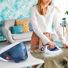 CENTRAL A VAPEUR TEFAL Pro Express Protect 2600W / Blanc et Bleu