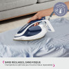 CENTRAL A VAPEUR TEFAL Pro Express Protect 2600W / Blanc et Bleu