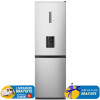 Réfrigérateur HISENSE No Frost Combiné 300 Litres / INOX avec Afficheur et Distributeur d'eau + Blender HISENSE GRATUIT