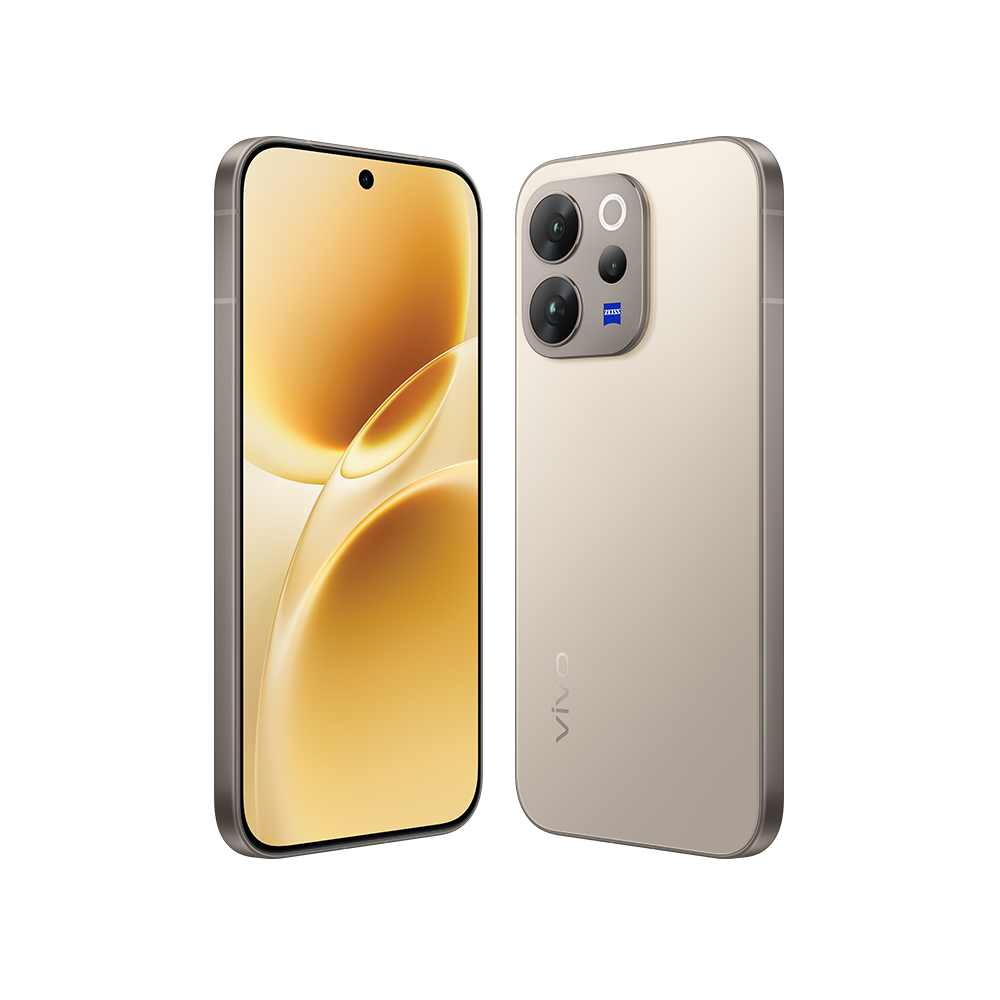 Smartphone VIVO V70 5G 12 GO / 512 GO / Gris de Dunes