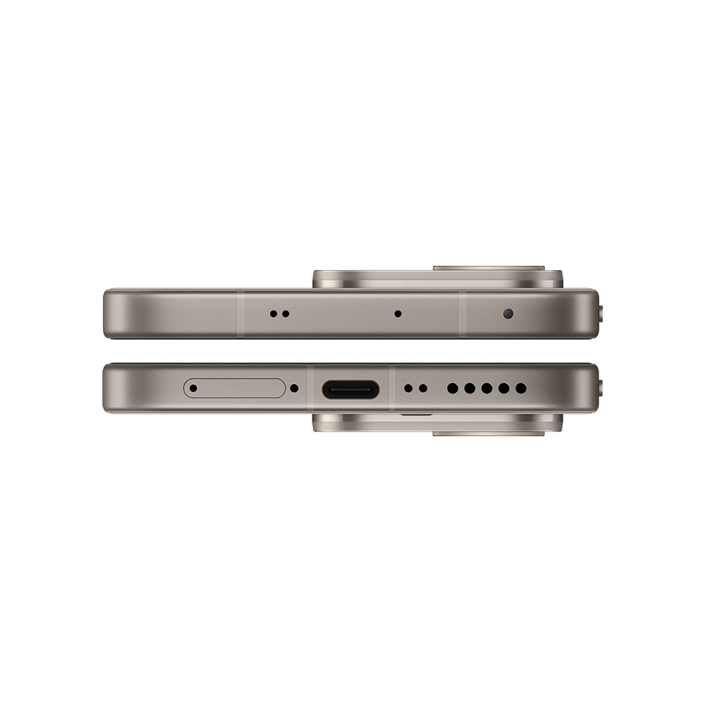 Smartphone VIVO V70 5G 12 GO / 512 GO / Gris de Dunes