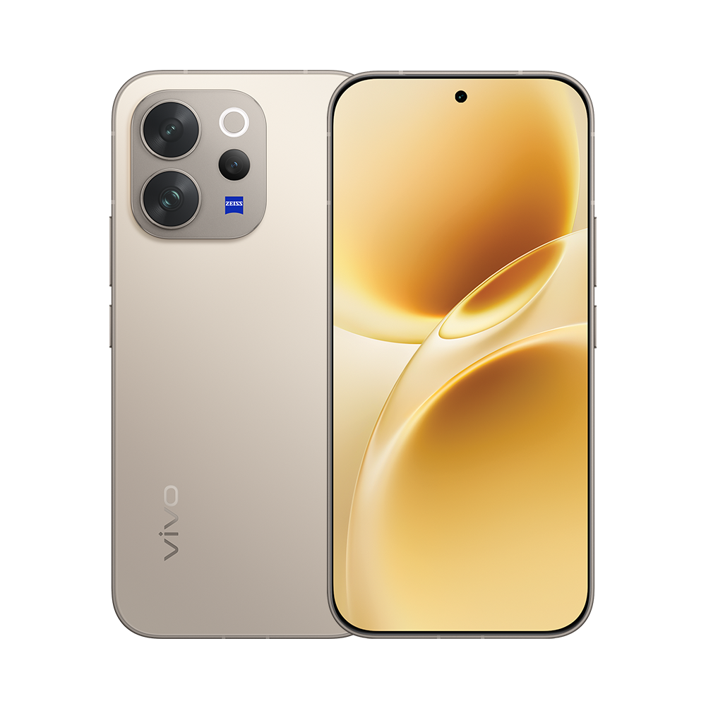 Smartphone VIVO V70 5G 12 GO / 512 GO / Gris de Dunes