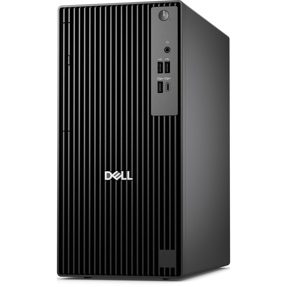 Pc de Bureau Dell Pro Tower QCT1250 / i3-14100 / 8 Go / 512 Go SSD