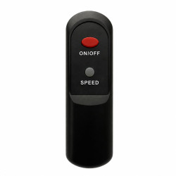 Rideau d’air EMROD 150 cm avec télécommande