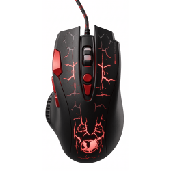 Souris Gaming Optique JEDEL...